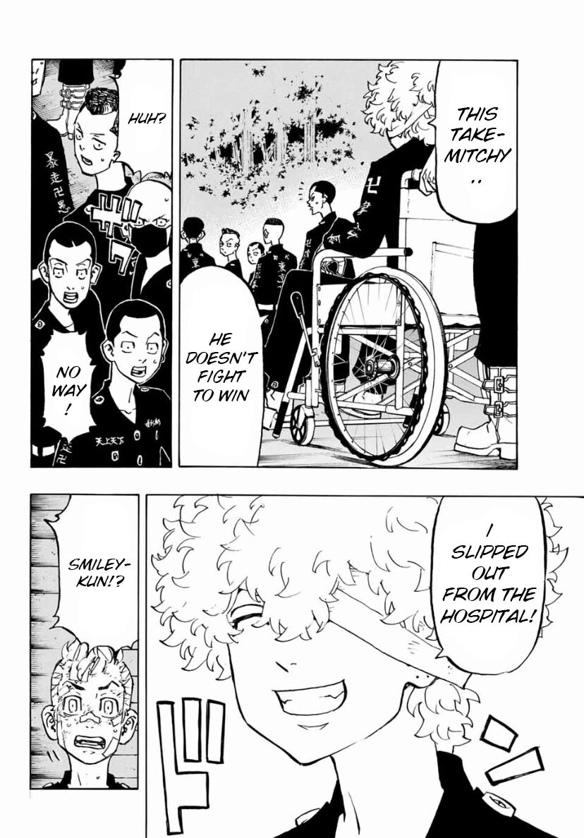 Read Tokyo Revengers EN Manga Online