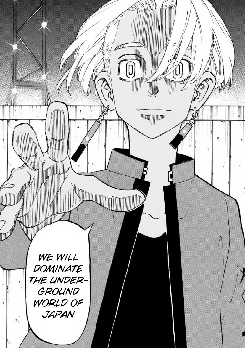 Read Tokyo Revengers EN Manga Online