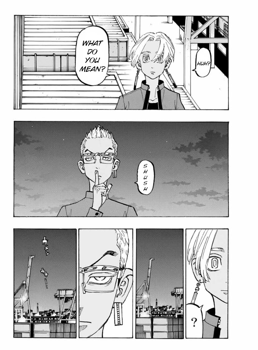 Read Tokyo Revengers EN Manga Online