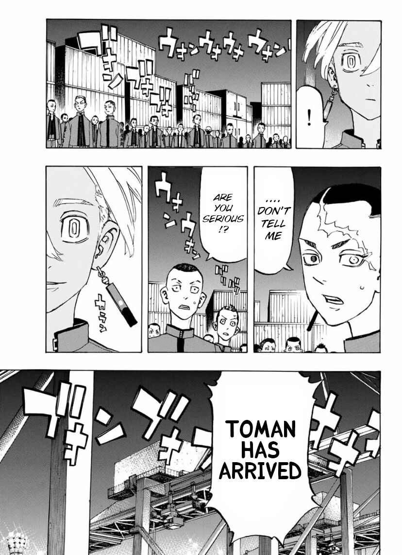 Read Tokyo Revengers EN Manga Online