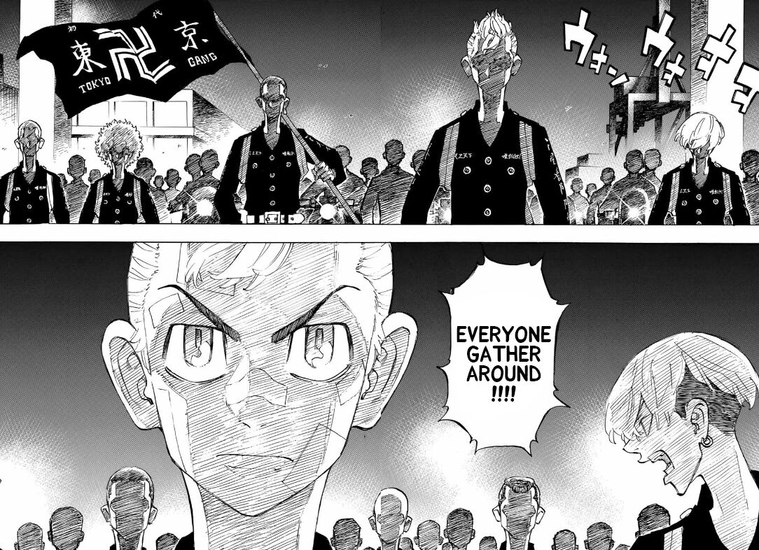 Read Tokyo Revengers EN Manga Online