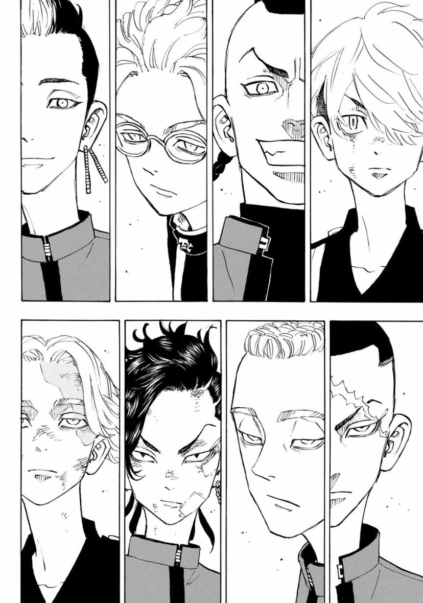 Read Tokyo Revengers EN Manga Online