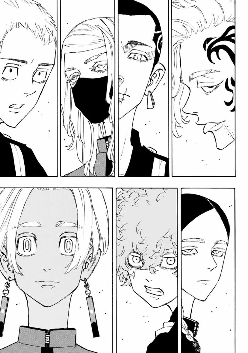 Read Tokyo Revengers EN Manga Online