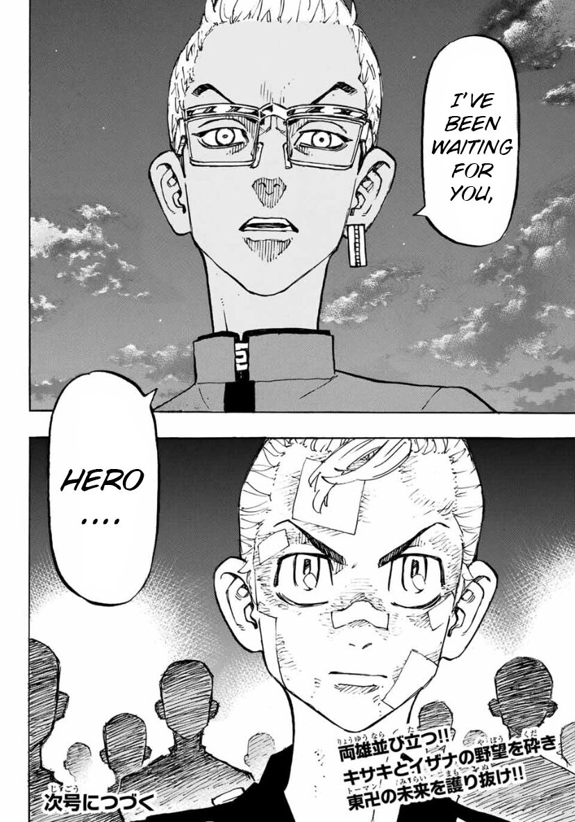Read Tokyo Revengers EN Manga Online