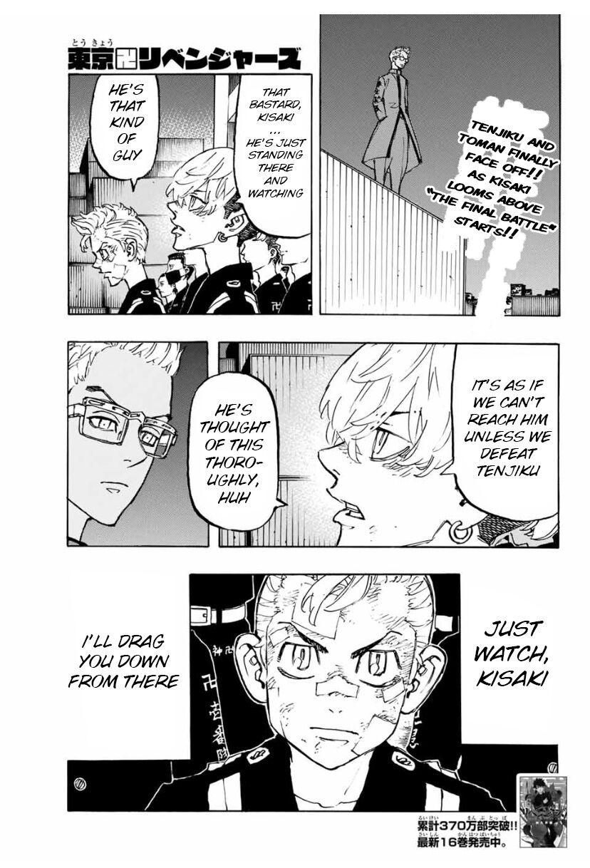 Read Tokyo Revengers EN Manga Online