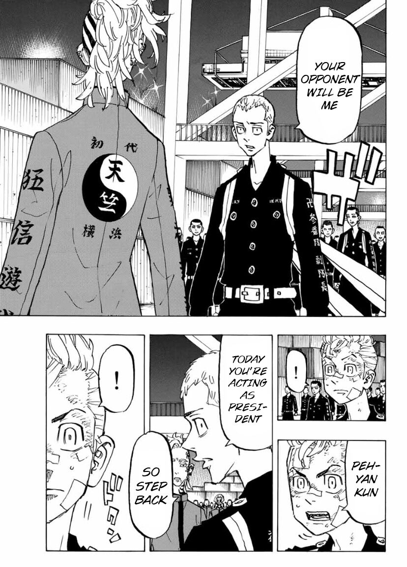 Read Tokyo Revengers EN Manga Online