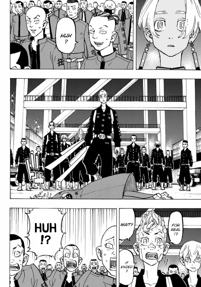 Read Tokyo Revengers EN Manga Online
