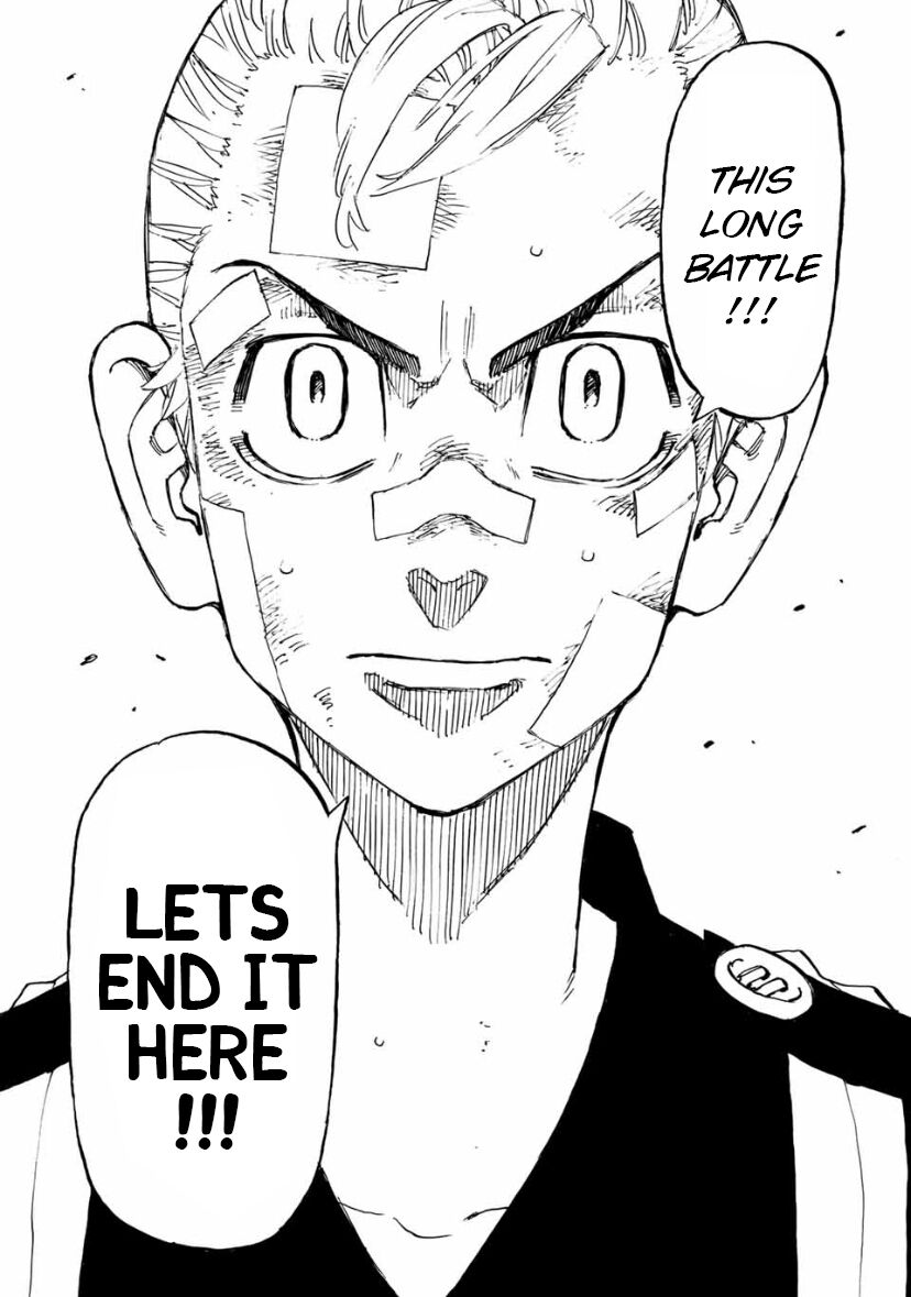 Read Tokyo Revengers EN Manga Online