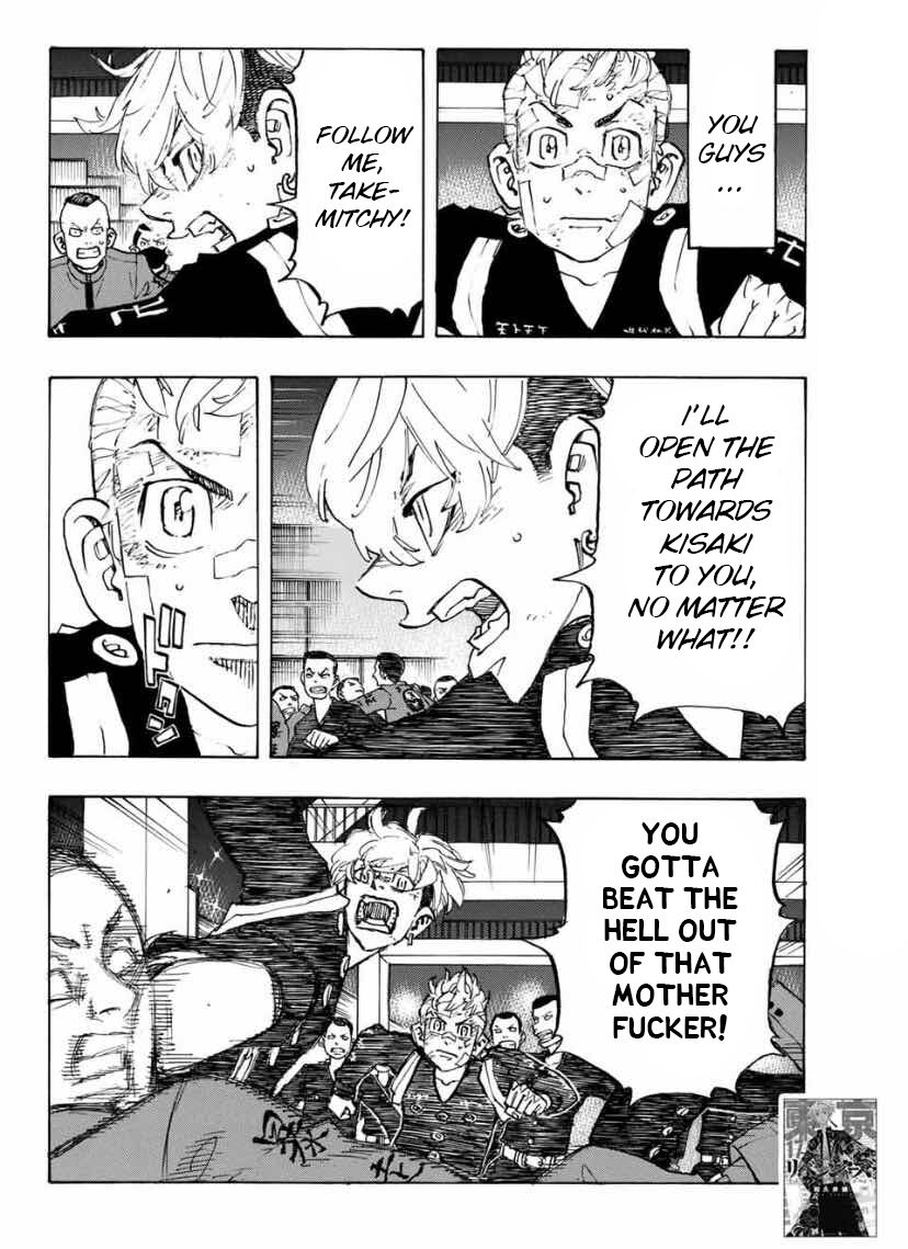 Read Tokyo Revengers EN Manga Online