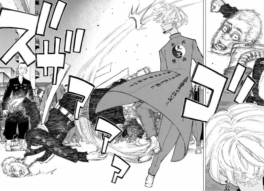 Read Tokyo Revengers EN Manga Online