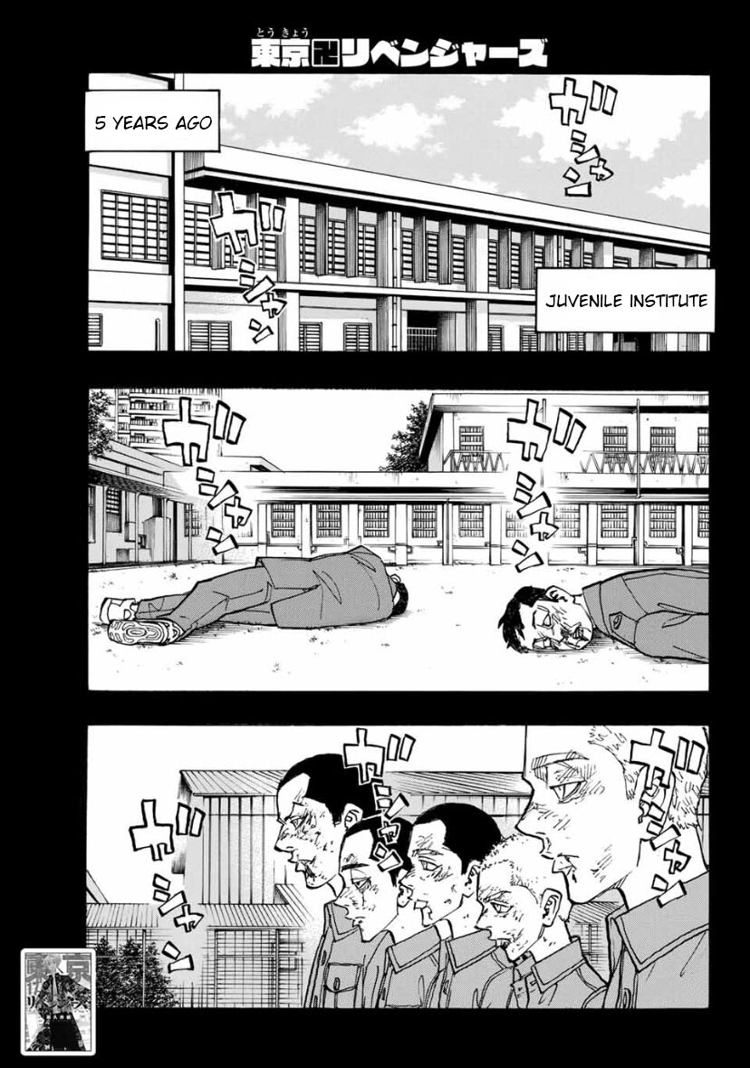 Read Tokyo Revengers EN Manga Online