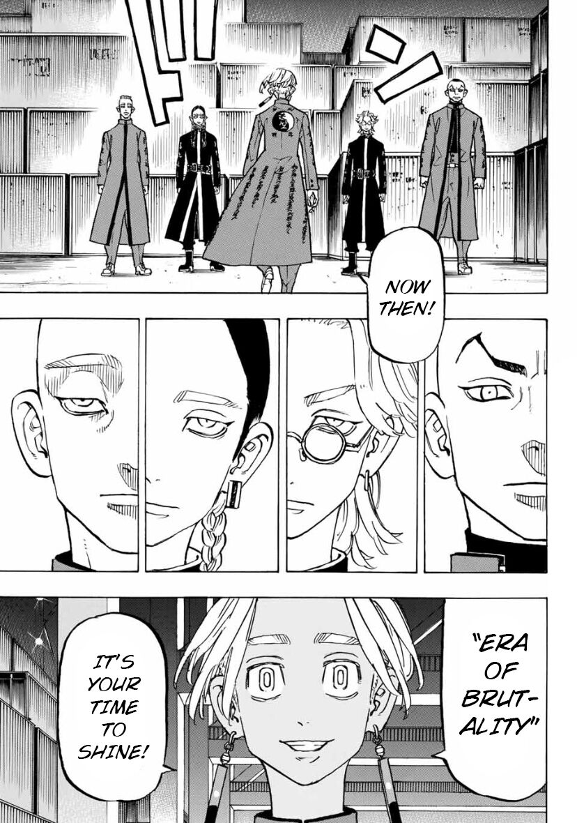 Read Tokyo Revengers EN Manga Online
