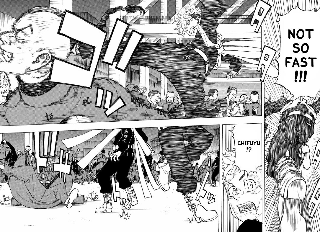Read Tokyo Revengers EN Manga Online