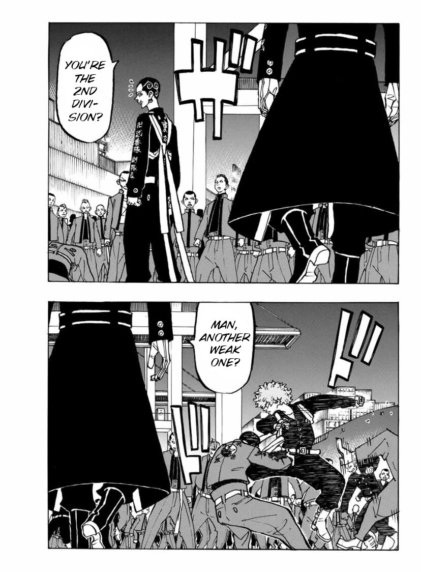 Read Tokyo Revengers EN Manga Online
