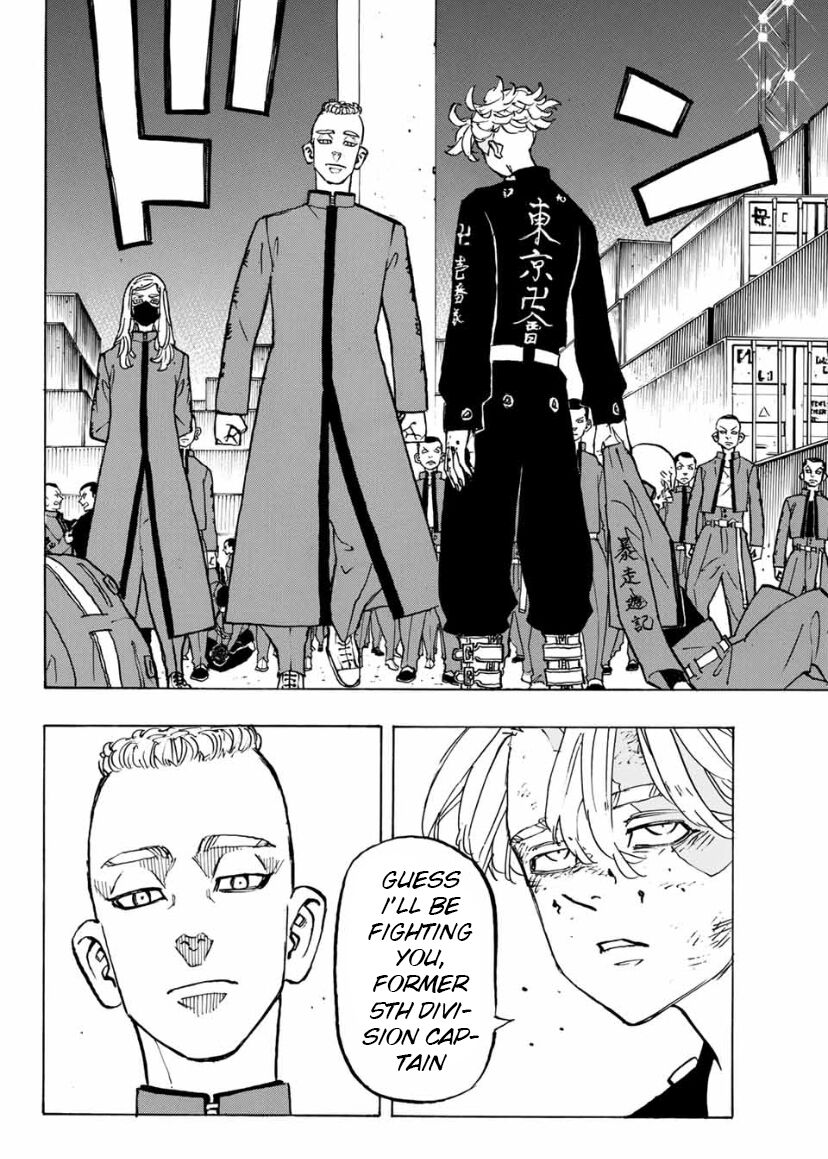 Read Tokyo Revengers EN Manga Online