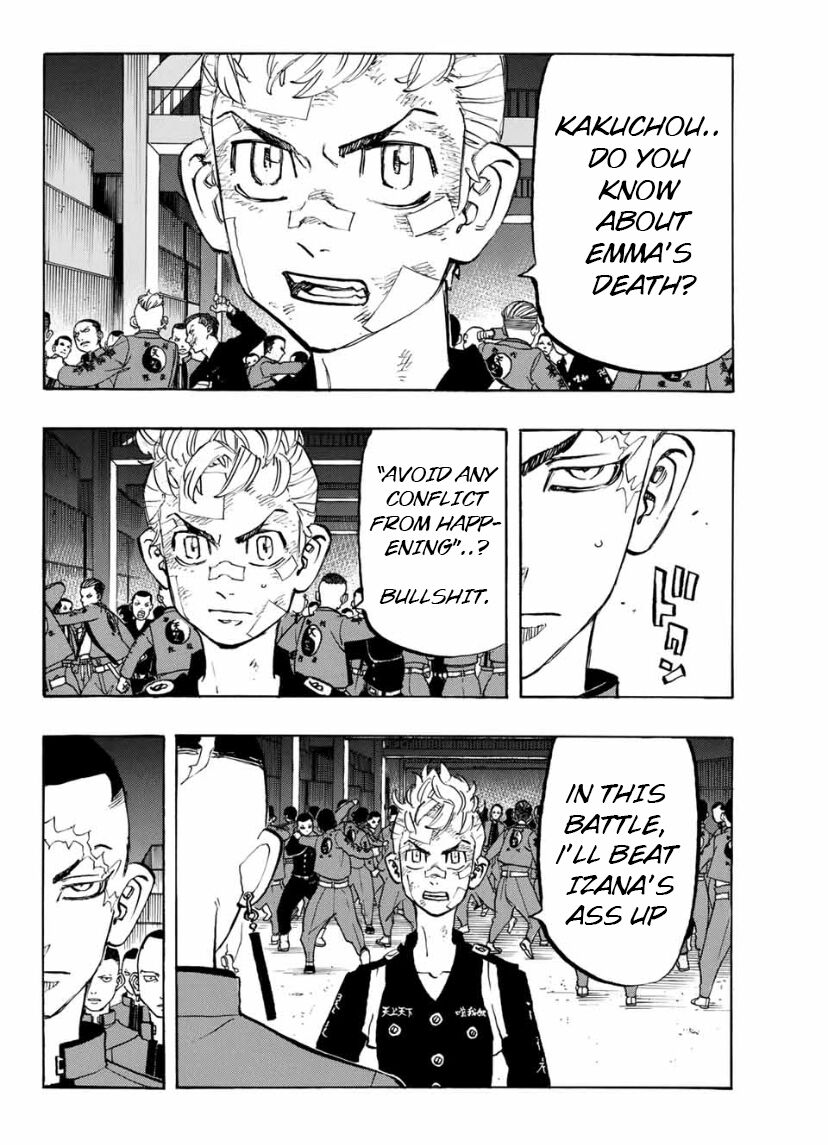 Read Tokyo Revengers EN Manga Online