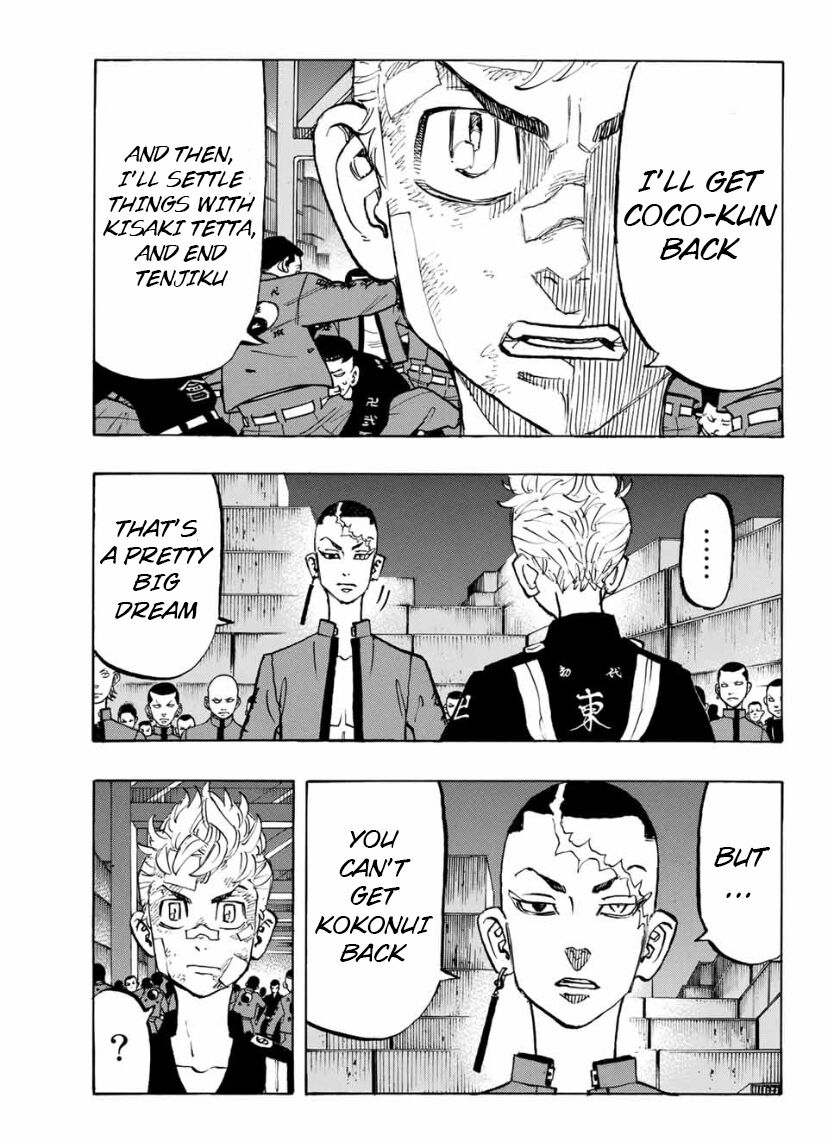 Read Tokyo Revengers EN Manga Online