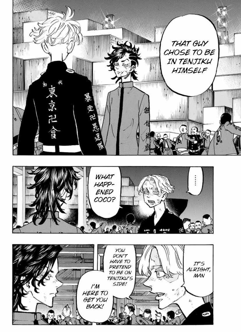 Read Tokyo Revengers EN Manga Online