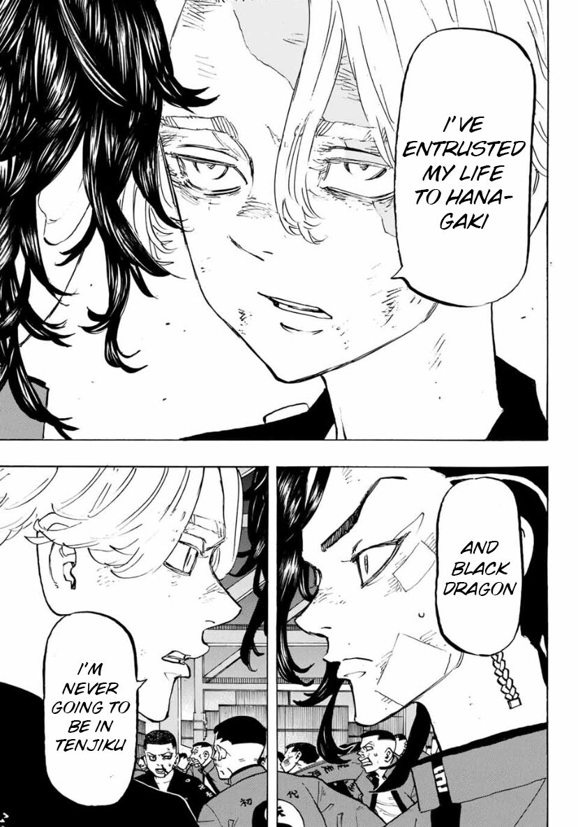 Read Tokyo Revengers EN Manga Online