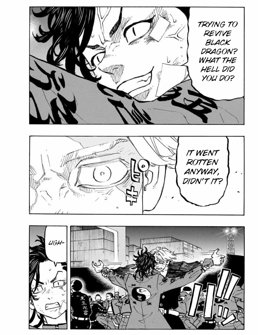 Read Tokyo Revengers EN Manga Online