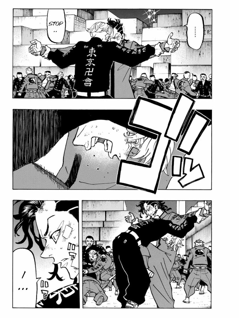 Read Tokyo Revengers EN Manga Online