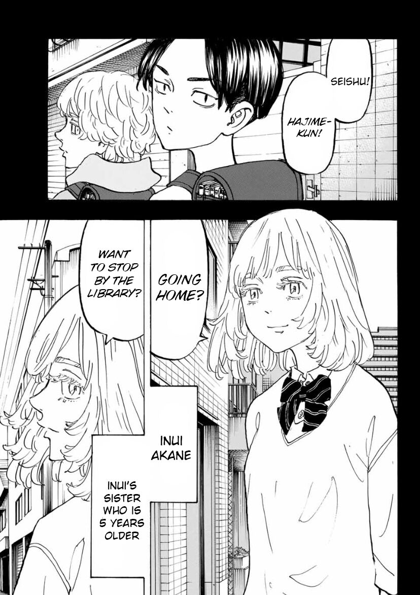 Read Tokyo Revengers EN Manga Online