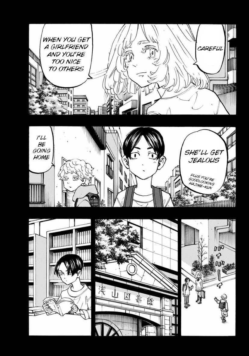 Read Tokyo Revengers EN Manga Online