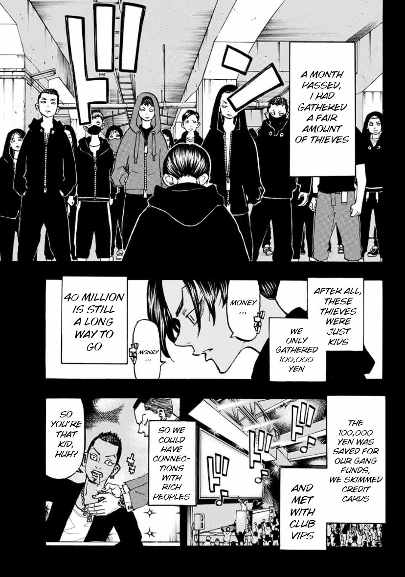 Read Tokyo Revengers EN Manga Online