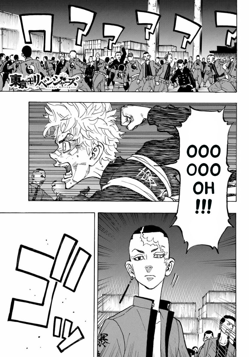 Read Tokyo Revengers EN Manga Online