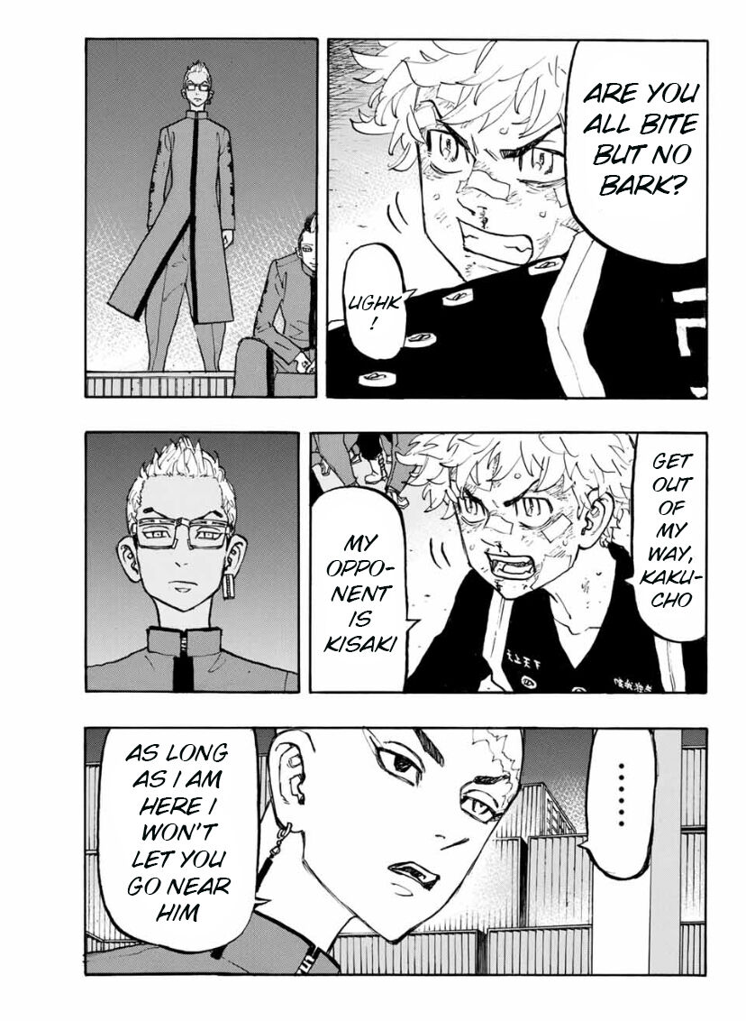 Read Tokyo Revengers EN Manga Online