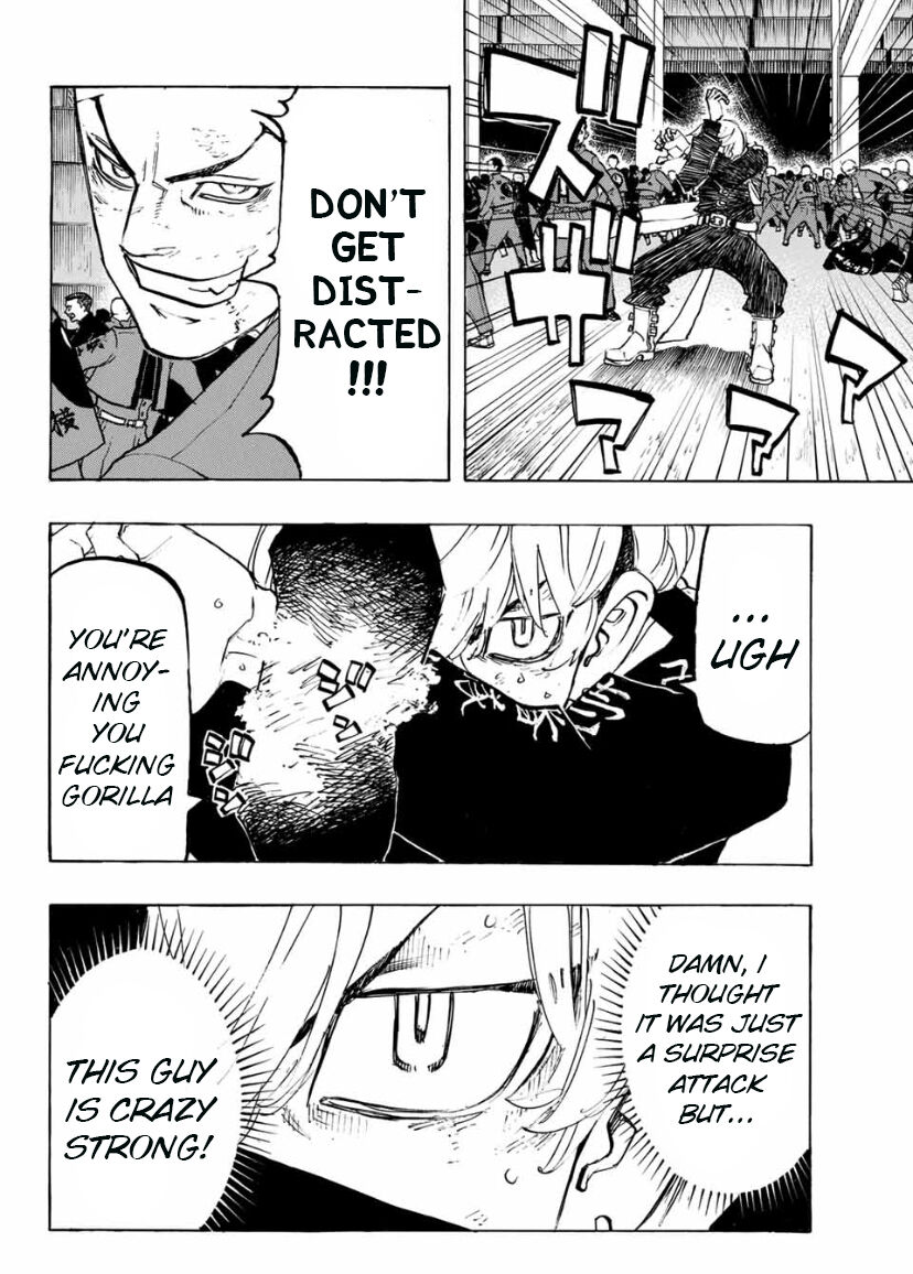 Read Tokyo Revengers EN Manga Online