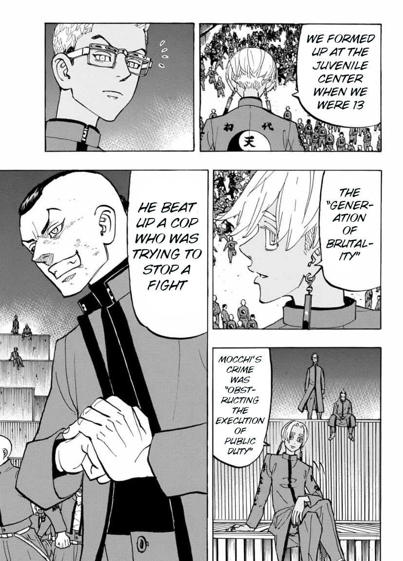 Read Tokyo Revengers EN Manga Online