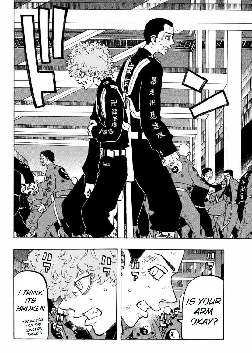 Read Tokyo Revengers EN Manga Online