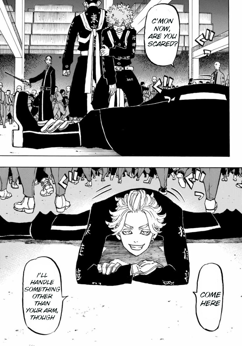 Read Tokyo Revengers EN Manga Online