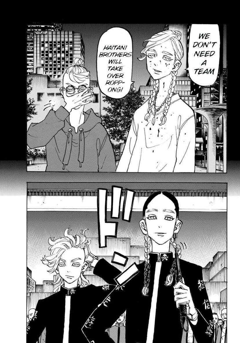 Read Tokyo Revengers EN Manga Online
