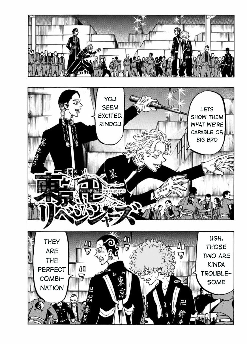 Read Tokyo Revengers EN Manga Online