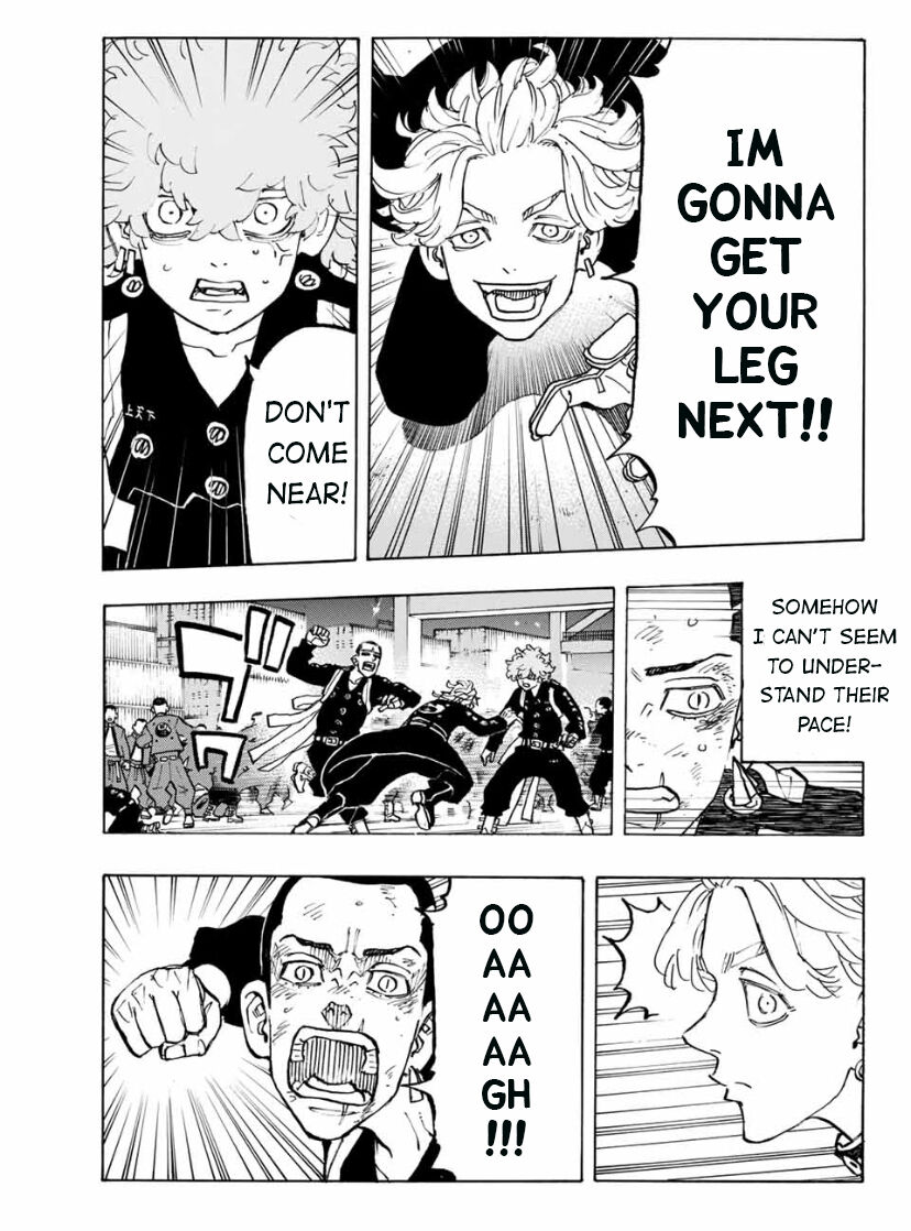 Read Tokyo Revengers EN Manga Online