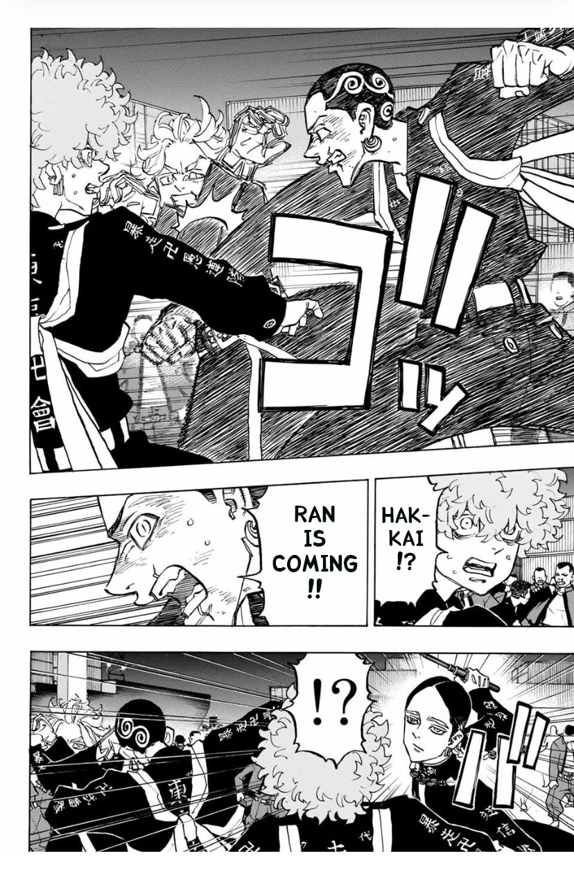Read Tokyo Revengers EN Manga Online