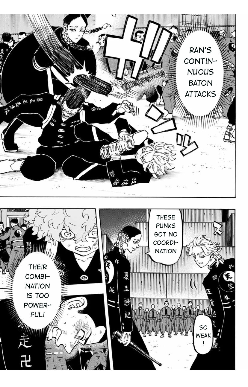 Read Tokyo Revengers EN Manga Online