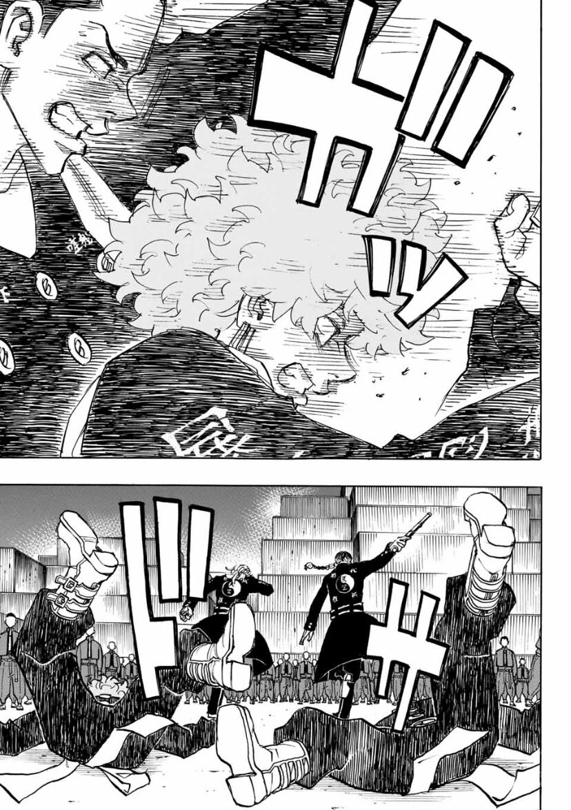 Read Tokyo Revengers EN Manga Online