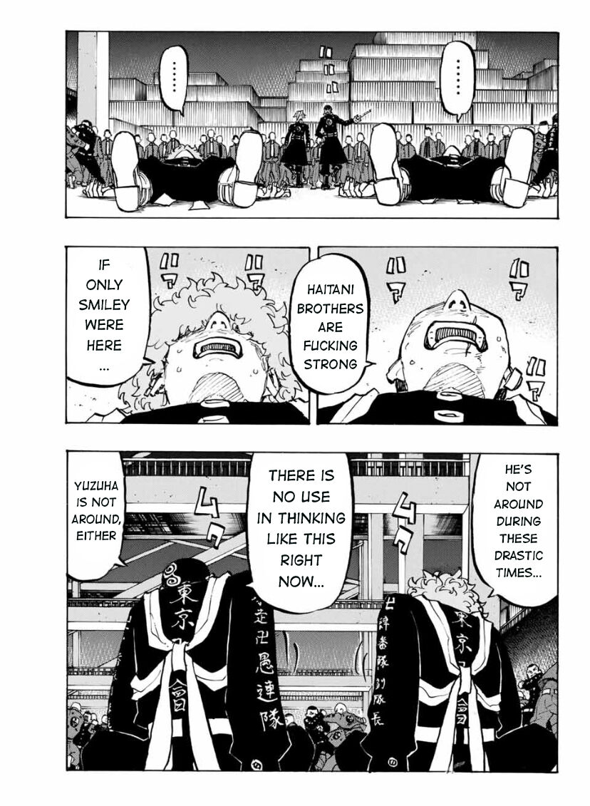 Read Tokyo Revengers EN Manga Online