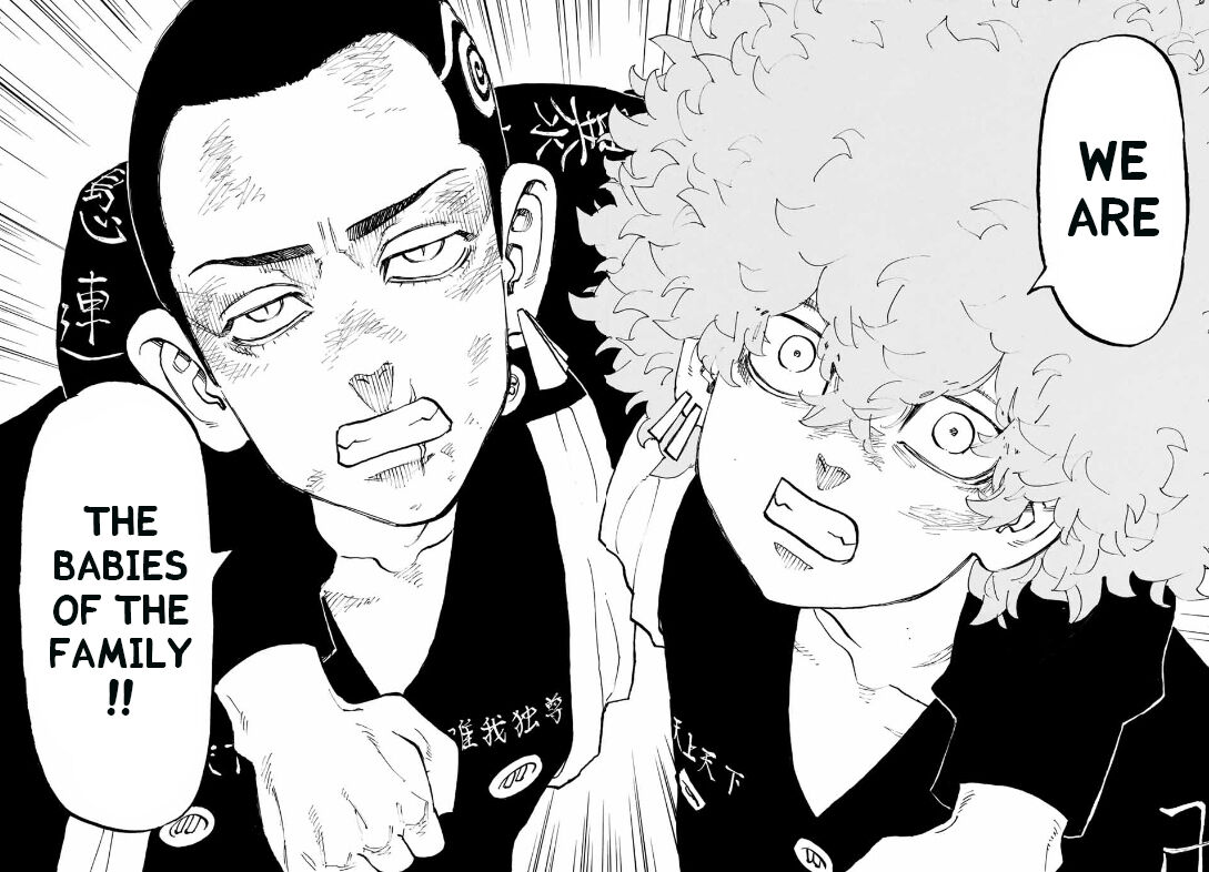Read Tokyo Revengers EN Manga Online