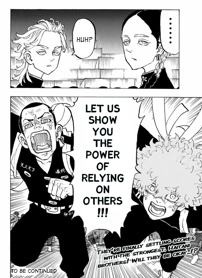 Read Tokyo Revengers EN Manga Online