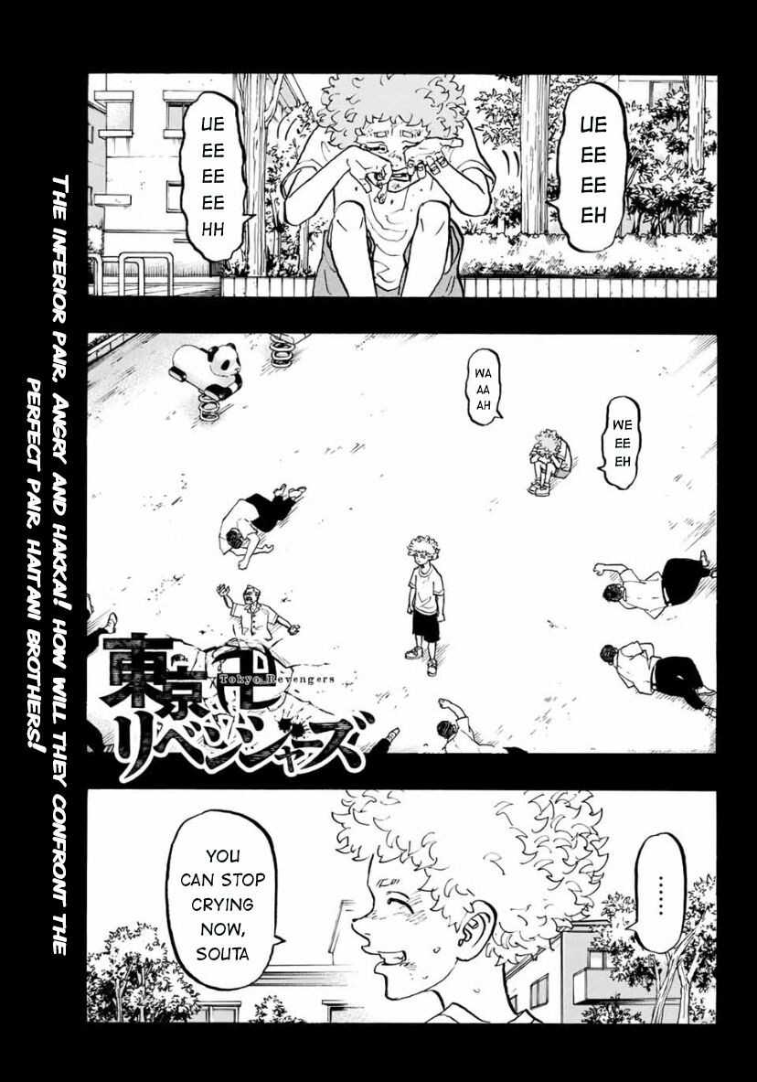 Read Tokyo Revengers EN Manga Online