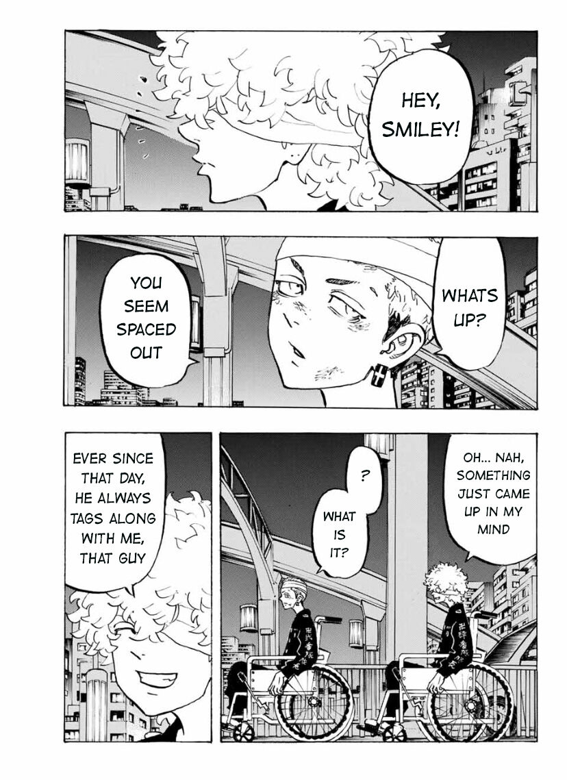 Read Tokyo Revengers EN Manga Online