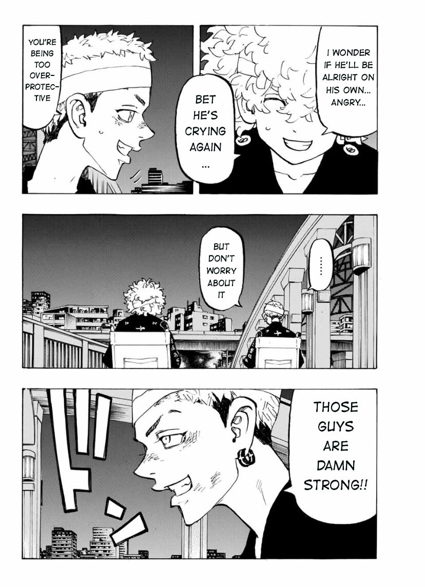 Read Tokyo Revengers EN Manga Online
