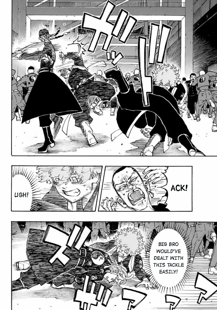 Read Tokyo Revengers EN Manga Online