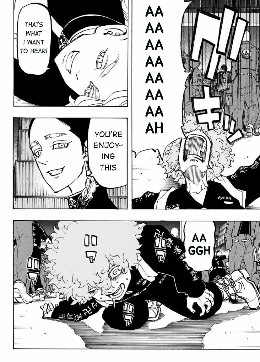 Read Tokyo Revengers EN Manga Online