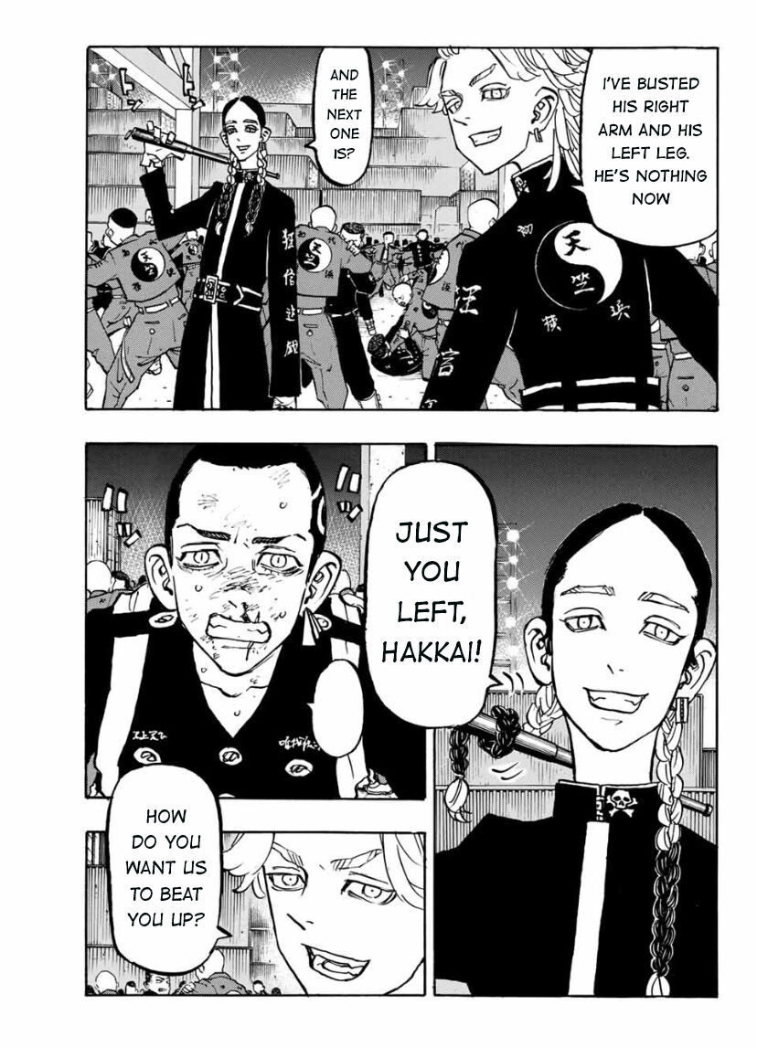 Read Tokyo Revengers EN Manga Online