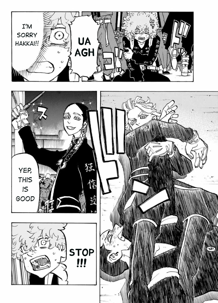 Read Tokyo Revengers EN Manga Online